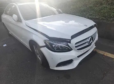 2016 Mercedes-Benz C 200 WDDWF3HB9GF220413 VIN:WDDWF3HB9GF220413