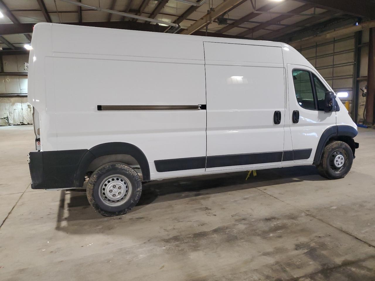 2024 RAM PROMASTER 2500 2500 HIGH VIN:3C6LRVDGXRE133304