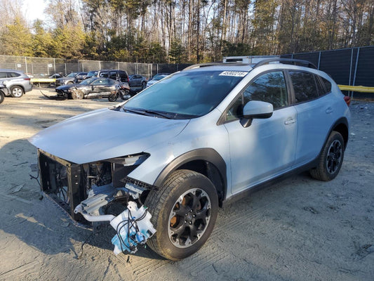 2022 SUBARU CROSSTREK PREMIUM VIN:JF2GTAEC9NH253603