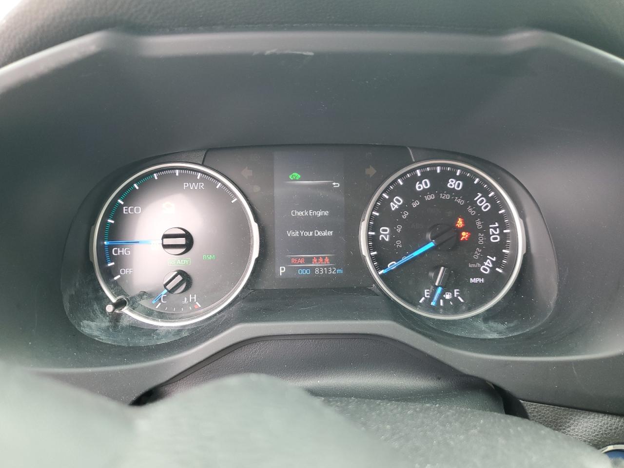 2022 TOYOTA RAV4 XLE PREMIUM VIN:JTMB6RFV2ND523504