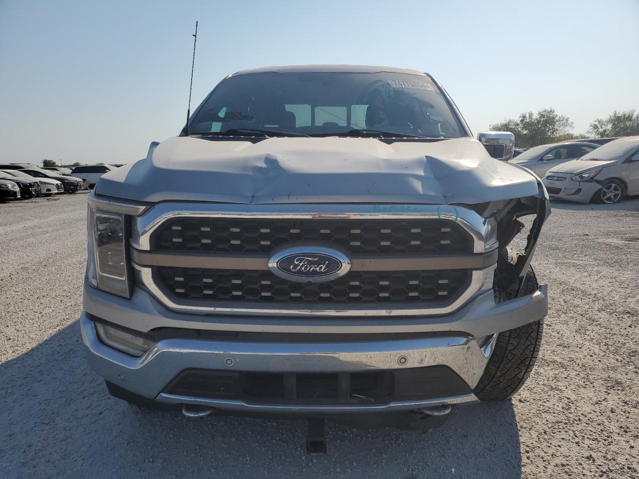 2022 FORD F150 SUPERCREW VIN:1FTFW1E89NFA12858