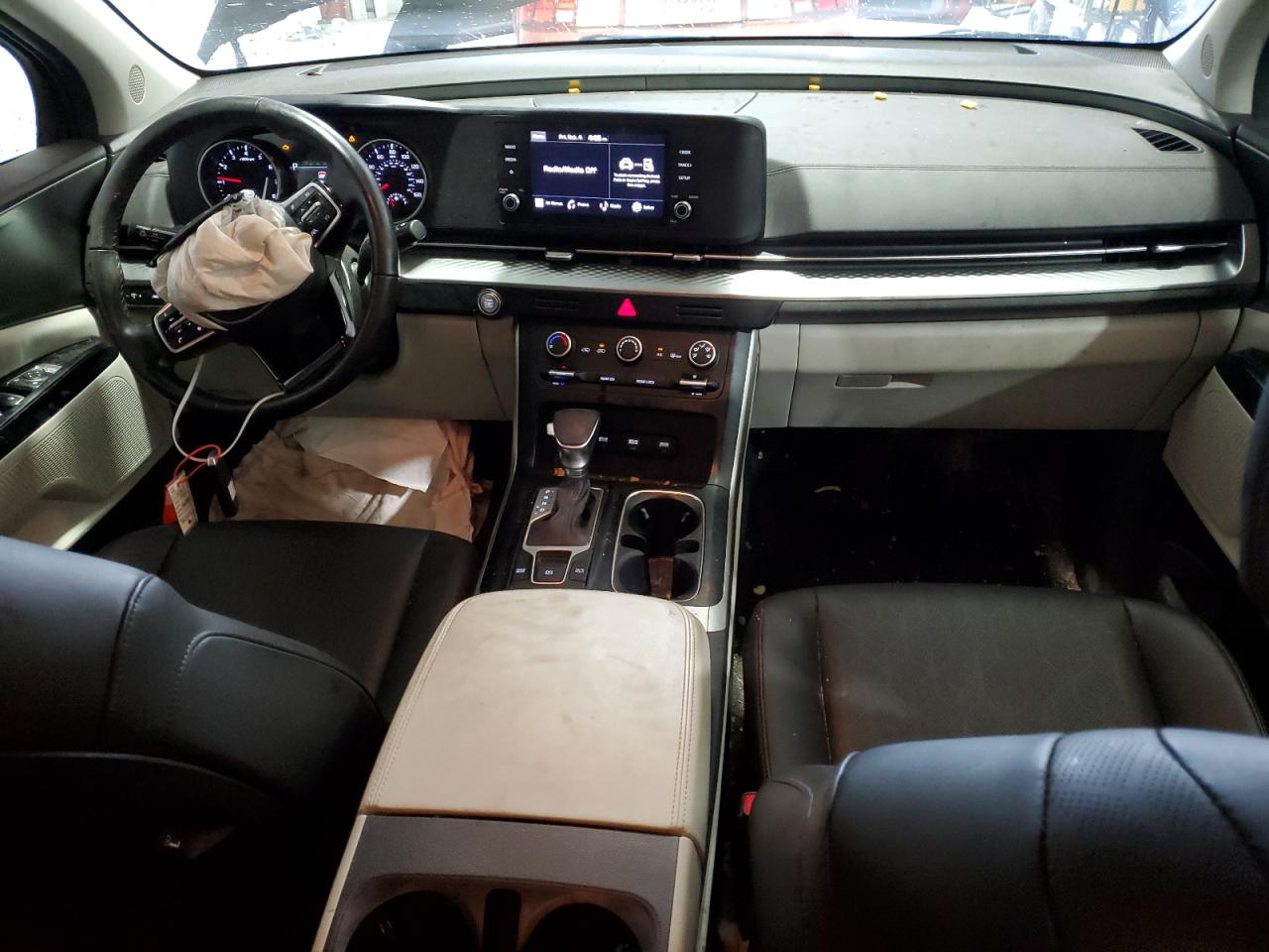 2024 KIA CARNIVAL LX VIN:KNDNB4H35R6307762