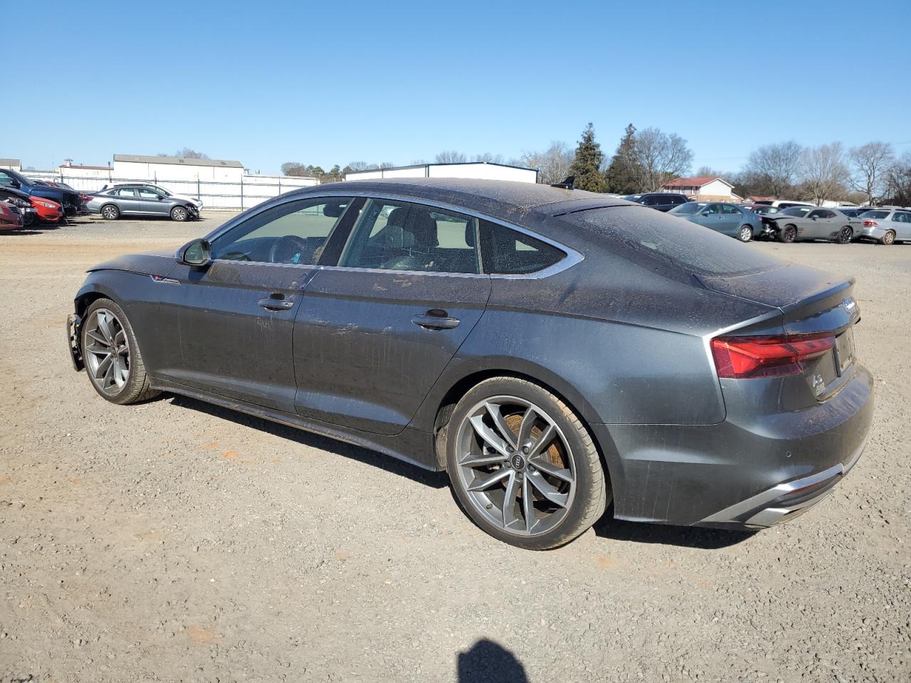 2023 AUDI A5 PREMIUM PLUS 45 VIN:WAUFACF59PA022964
