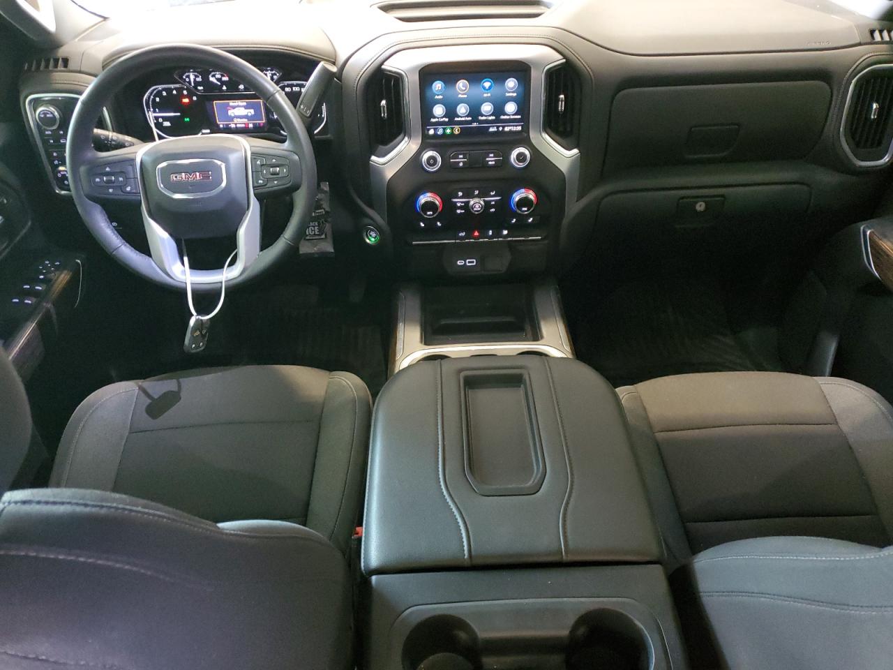 2022 GMC SIERRA LIMITED K1500 ELEVATION VIN:1GTU9CED1NZ174120