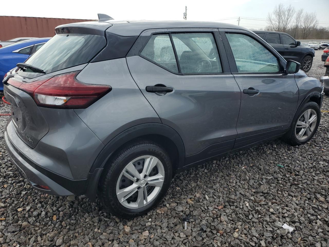 2024 NISSAN KICKS S VIN:3N1CP5BV9RL493825