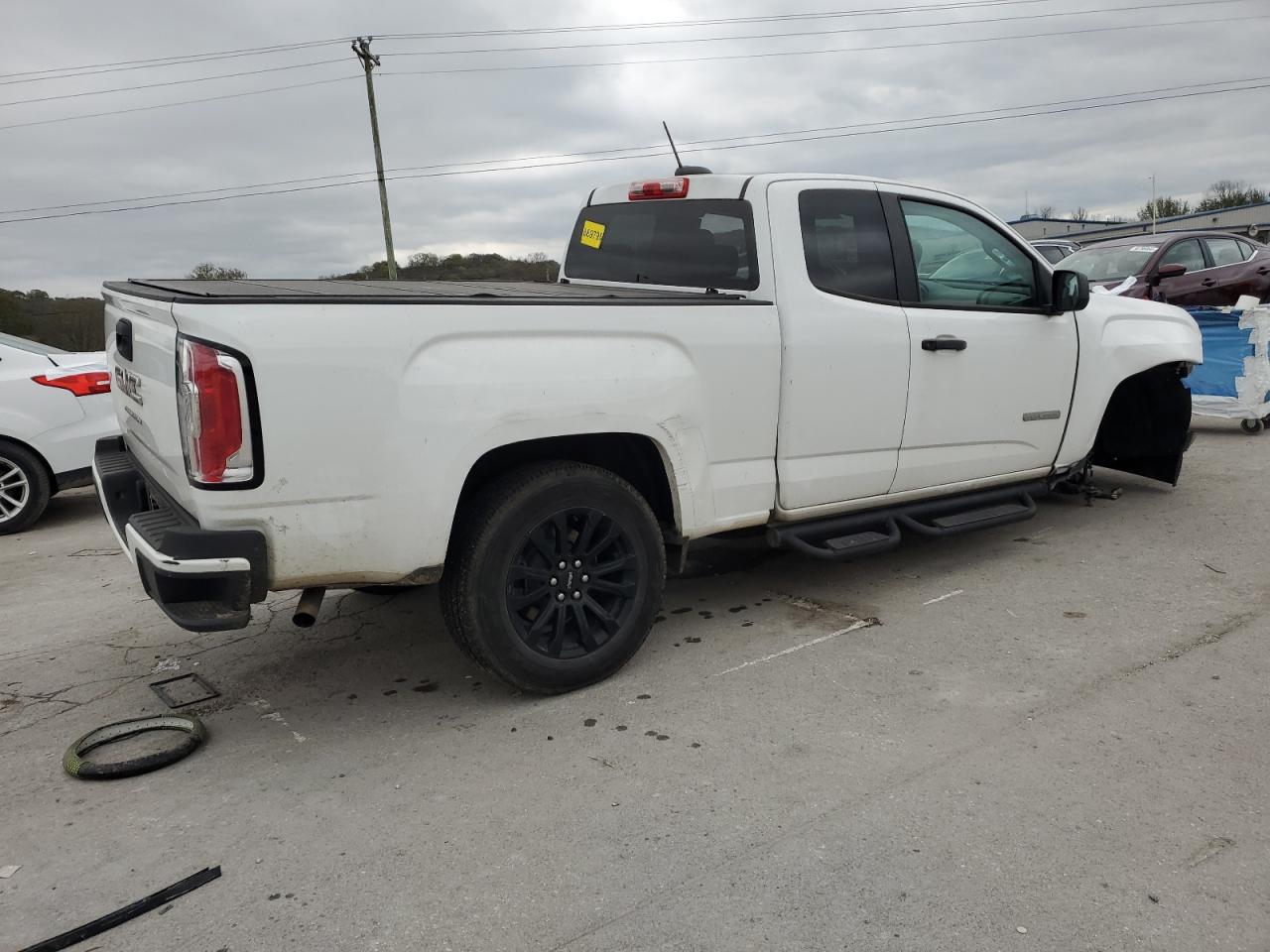2022 GMC CANYON ELEVATION VIN:1GTH5BEA3N1104453
