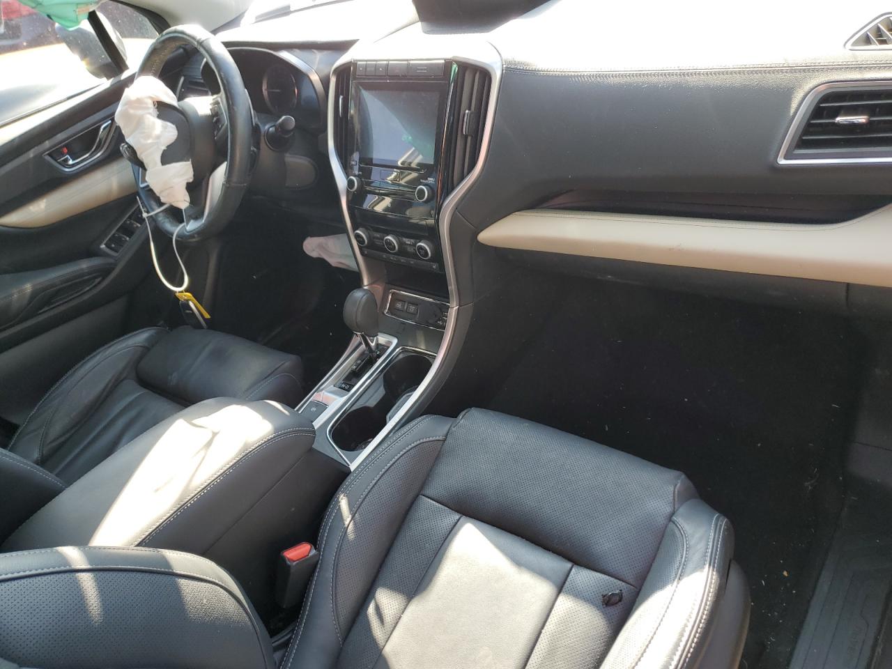 2022 SUBARU ASCENT LIMITED VIN:4S4WMALD4N3411776