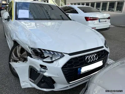 2021 Audi A4 WAUZZZF43MN015285 VIN:WAUZZZF43MN015285