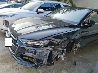 2021 Audi A7 WAUZZZF21MN023965 VIN:WAUZZZF21MN023965