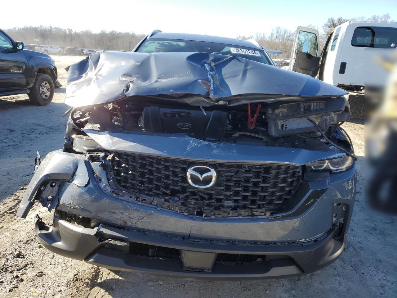 2023 MAZDA CX-50 PREFERRED PLUS VIN:7MMVABCM6PN134652