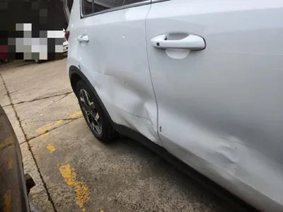 2018 Kia Sportage VIN: