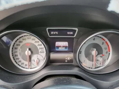 2015 Mercedes-Benz CLA 200 WDDSJ0JB4GN302304 VIN:WDDSJ0JB4GN302304