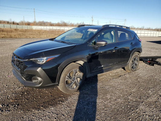 2024 SUBARU CROSSTREK PREMIUM VIN:JF2GUADC8R8861231