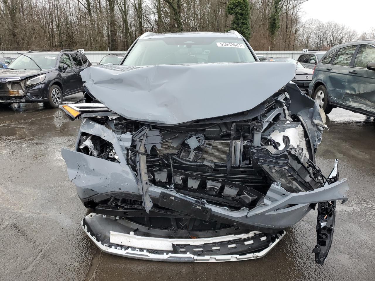 2023 NISSAN ROGUE PLATINUM VIN:JN8BT3DD0PW318937