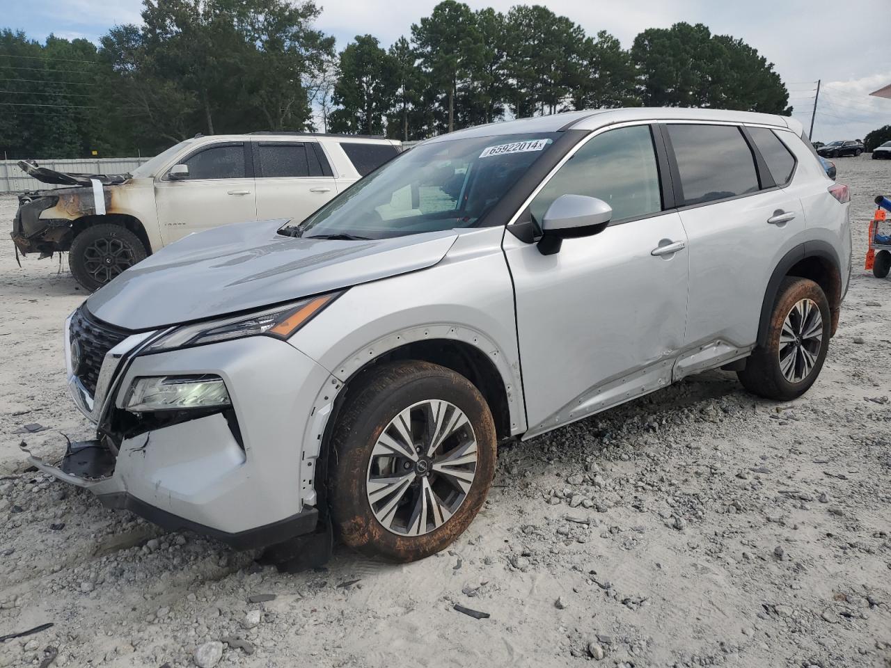 2023 NISSAN ROGUE SV VIN:5N1BT3BA9PC771147