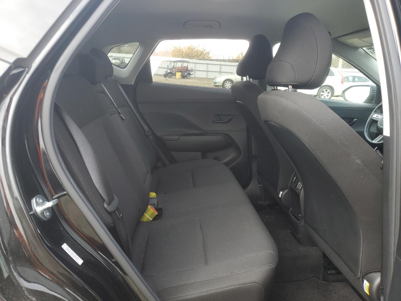 2024 HYUNDAI KONA SEL VIN:KM8HBCAB0RU083557