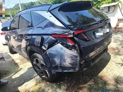 2021 Hyundai Tucson VIN: