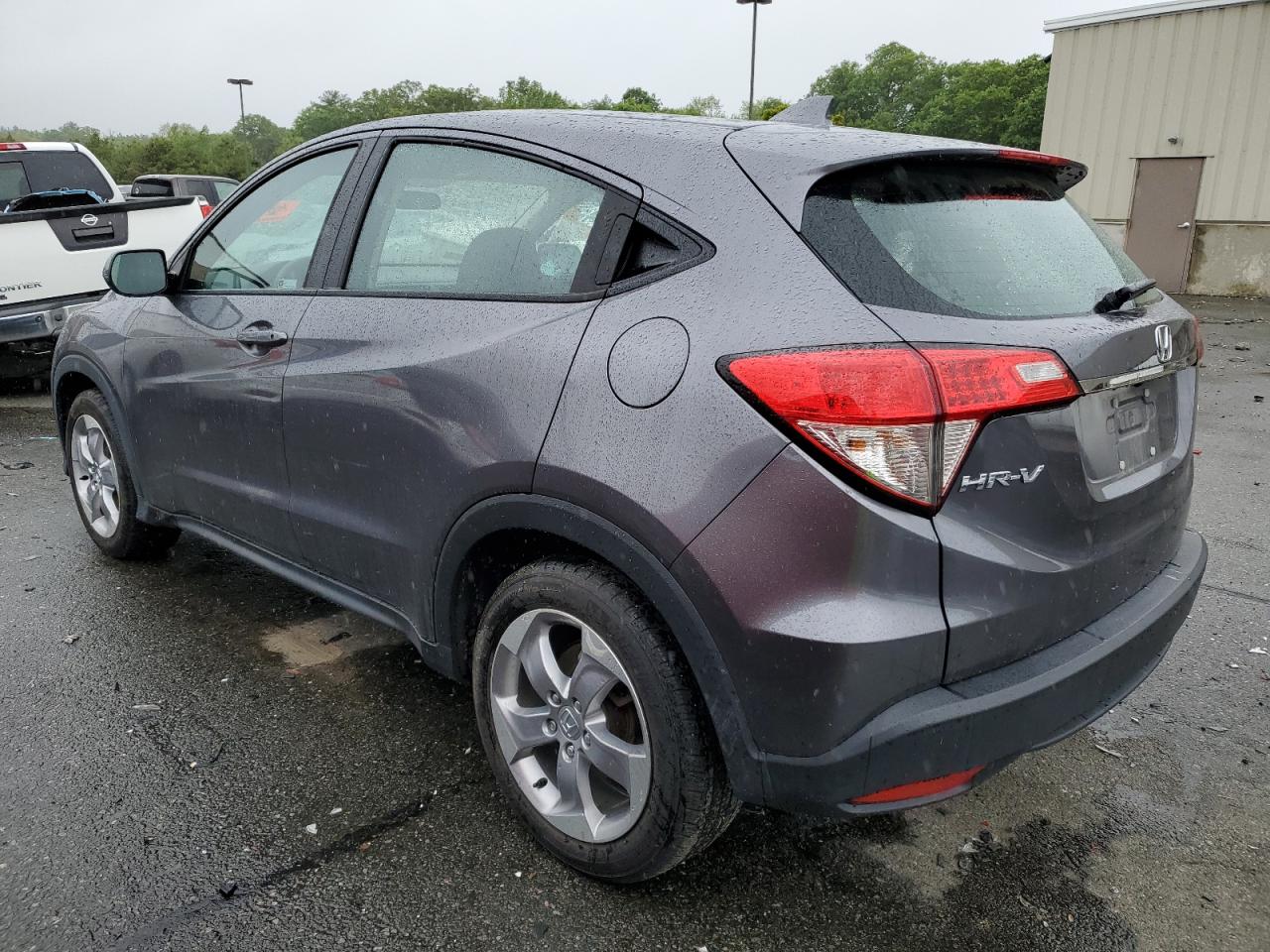 2022 HONDA HR-V LX VIN:3CZRU6H34NM701877