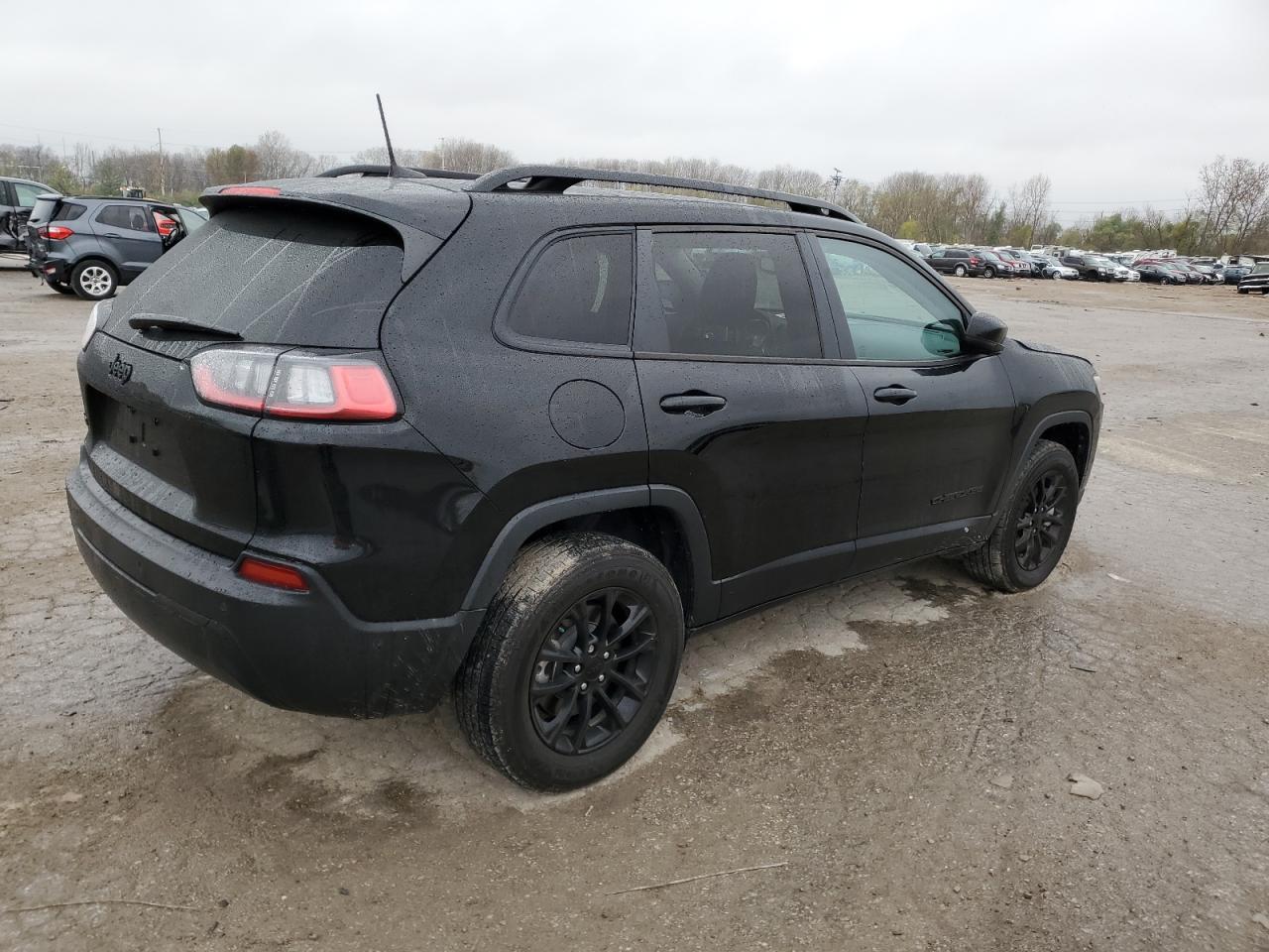 2023 JEEP CHEROKEE ALTITUDE LUX VIN:1C4PJMMBXPD104237