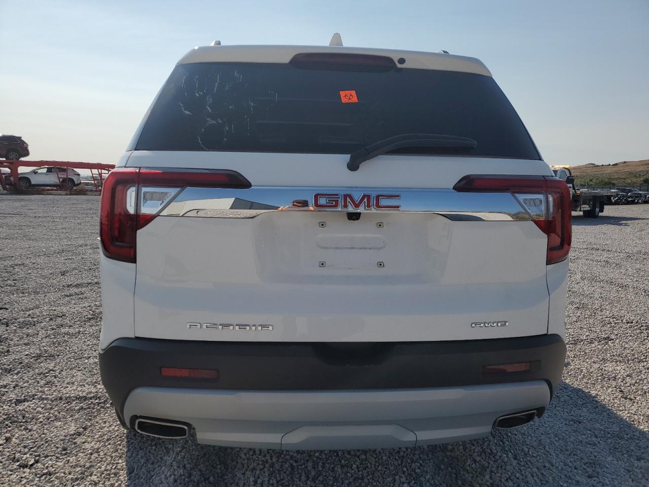 2023 GMC ACADIA SLT VIN:1GKKNULS0PZ225933