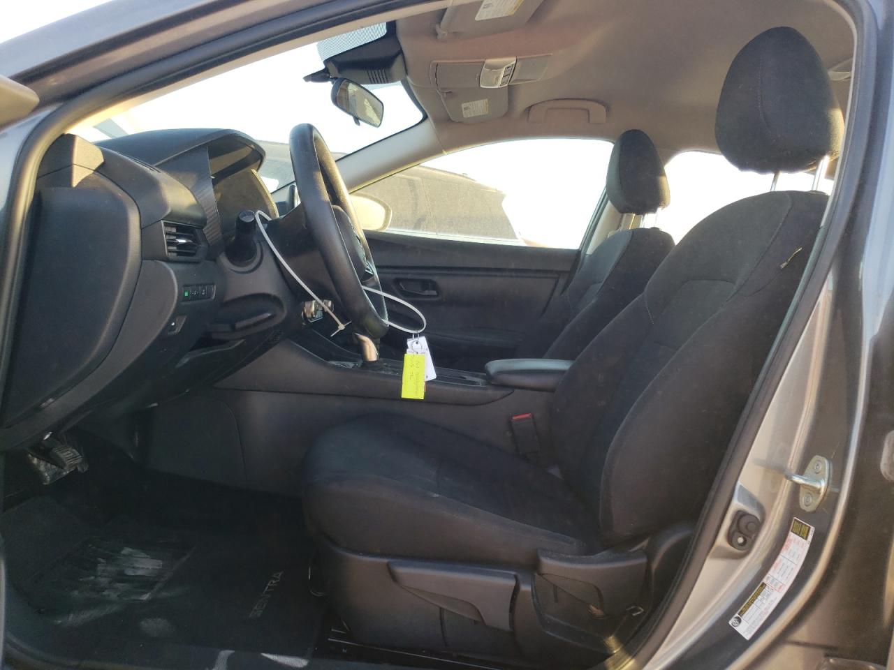 2024 NISSAN SENTRA S VIN:3N1AB8BV0RY202638