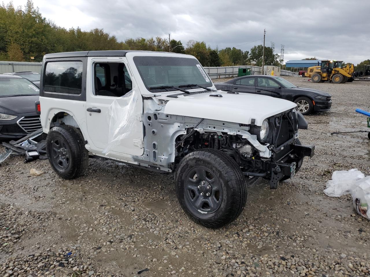 2024 JEEP WRANGLER SPORT VIN:1C4PJXAN7RW134755