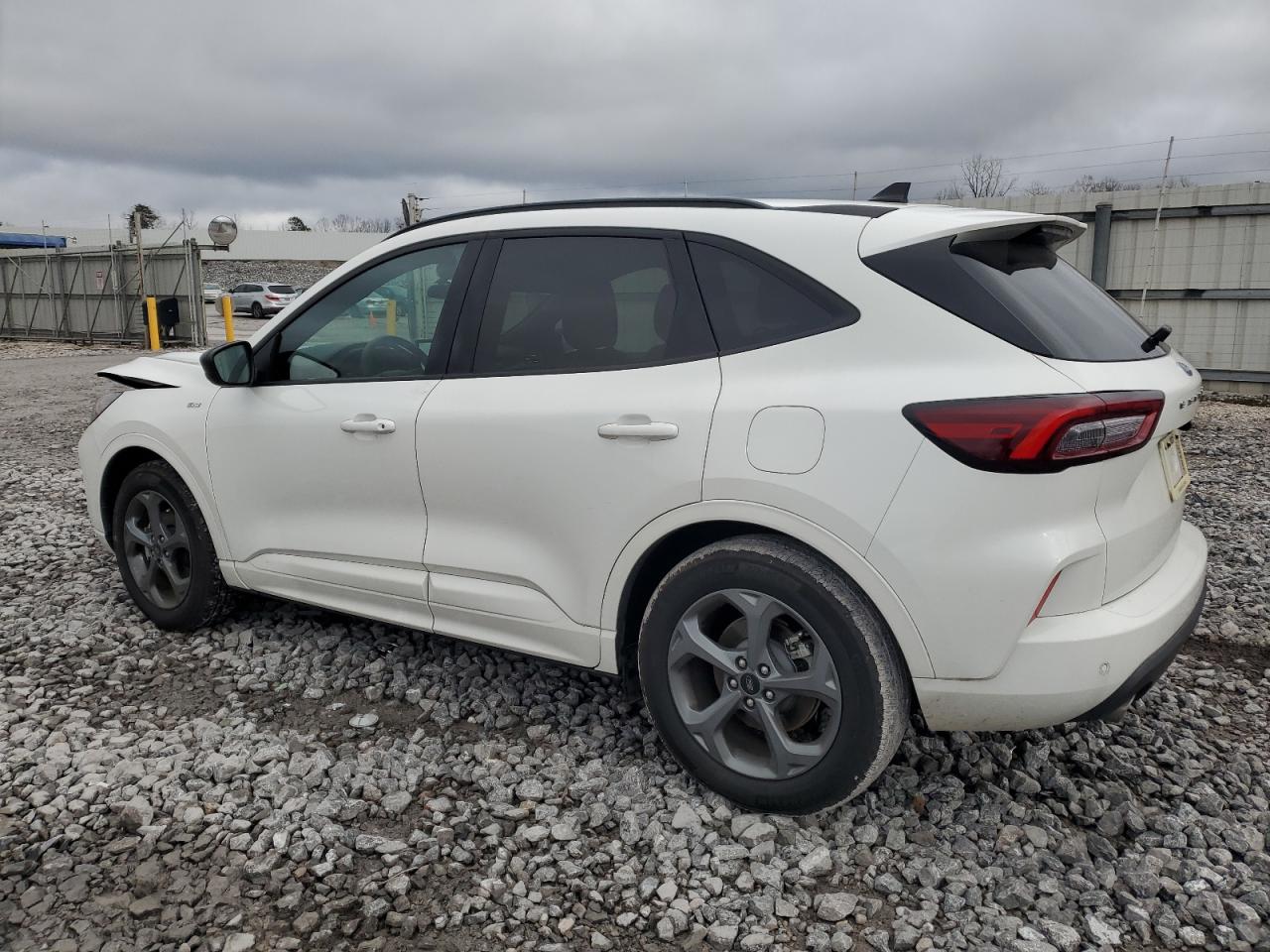 2023 FORD ESCAPE ST LINE VIN:1FMCU0MN0PUA01154