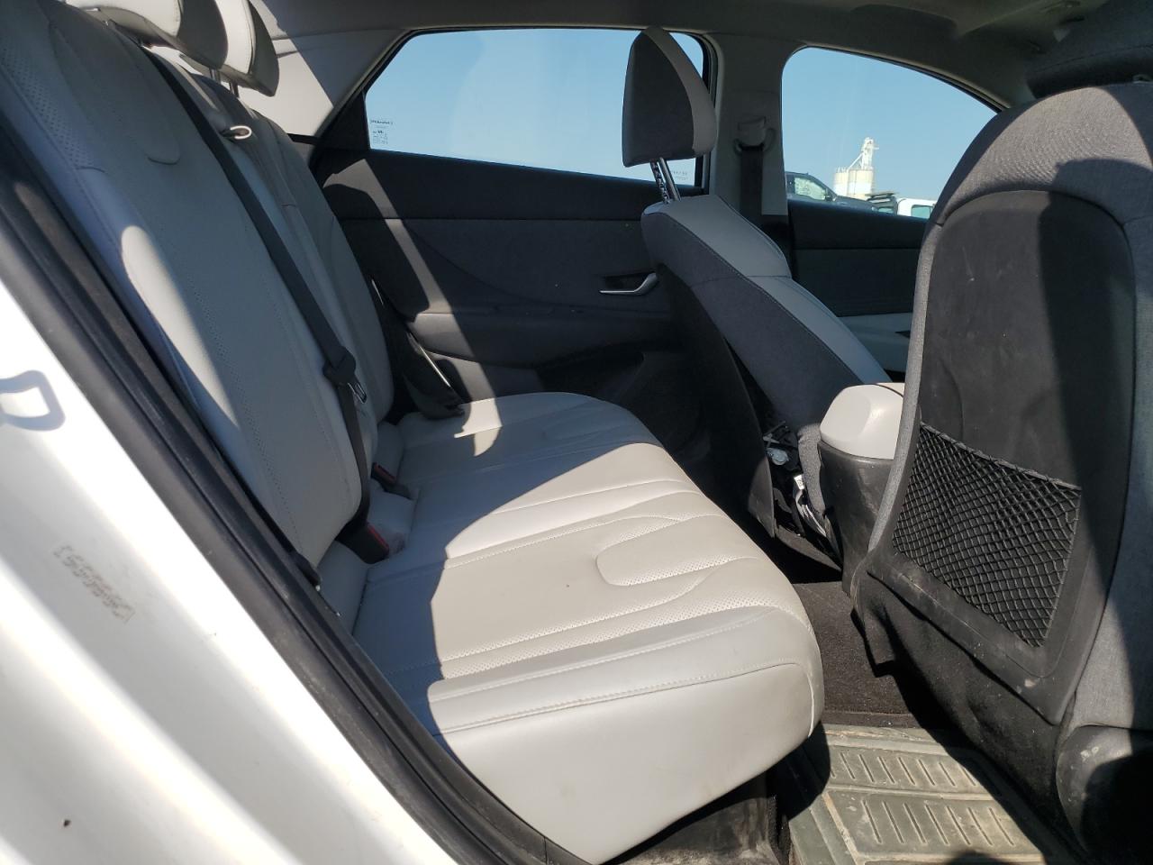 2023 HYUNDAI ELANTRA LIMITED VIN:KMHLN4AJ3PU049396