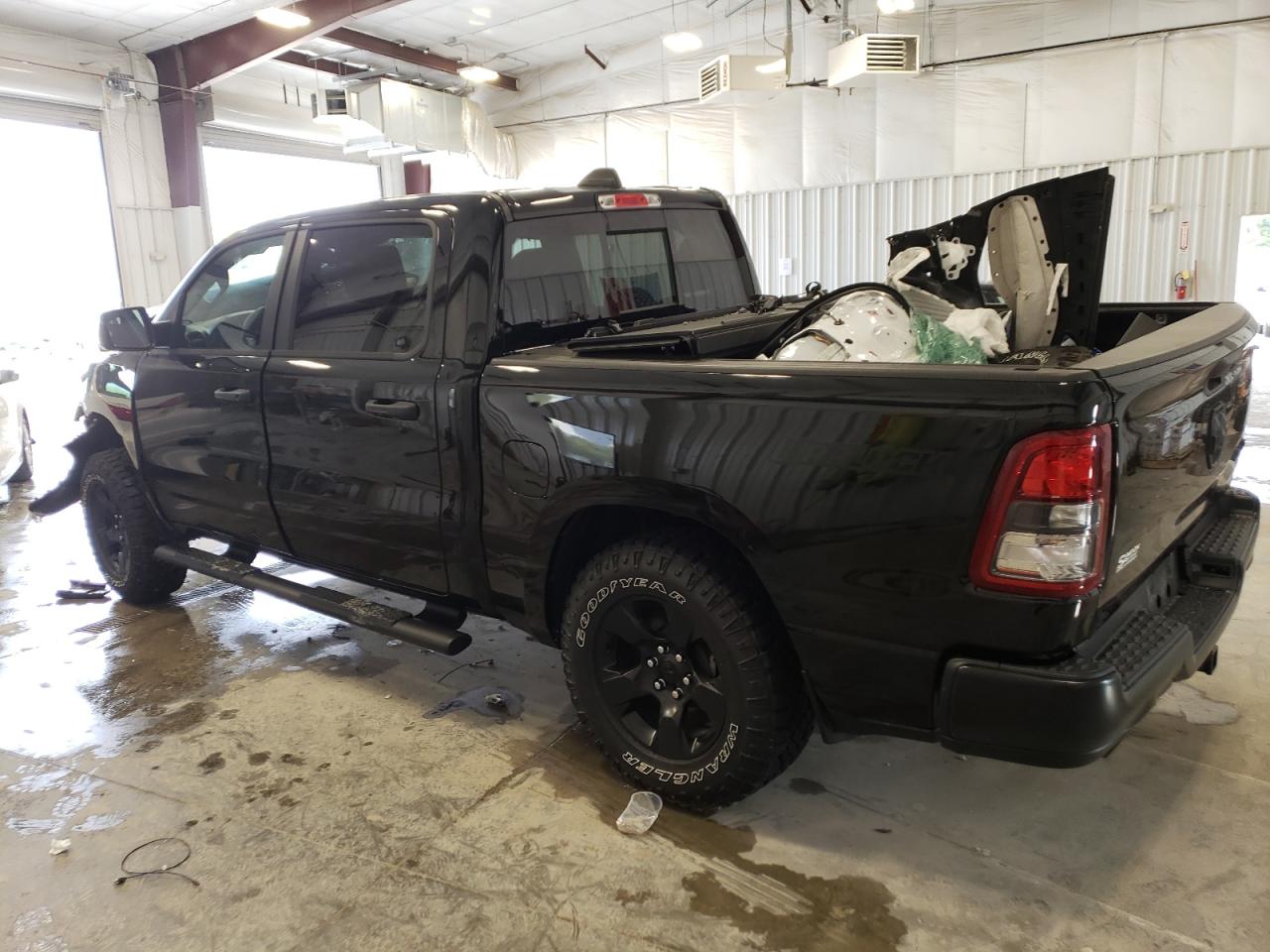 2024 RAM 1500 TRADESMAN VIN:1C6SRFGT6RN162823