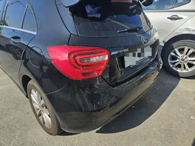 2015 Mercedes-Benz A 180 VIN: