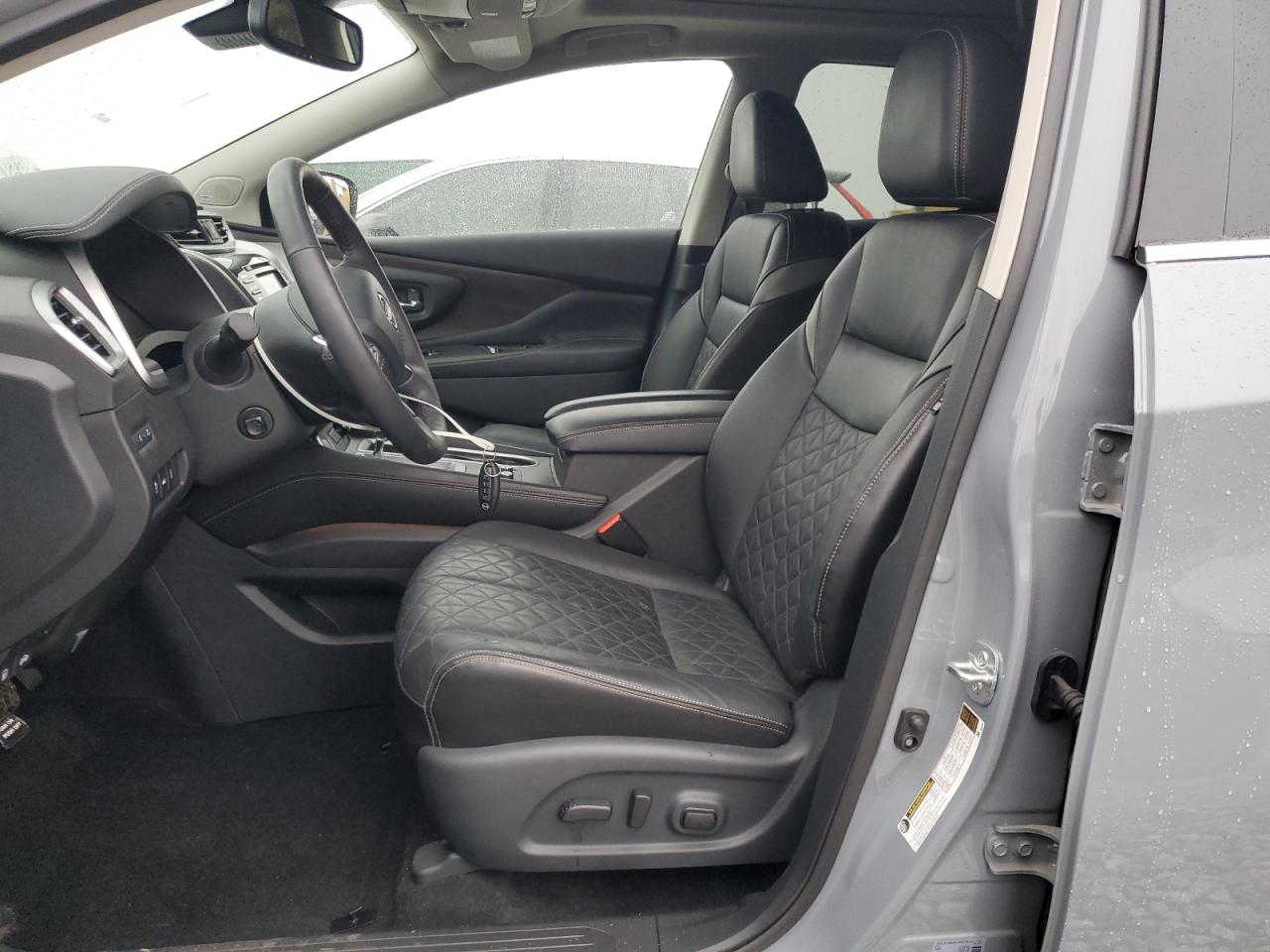 2023 NISSAN MURANO PLATINUM VIN:5N1AZ2DJ0PC132575
