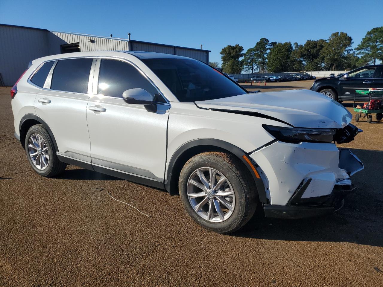 2024 HONDA CR-V EXL VIN:2HKRS4H75RH440354