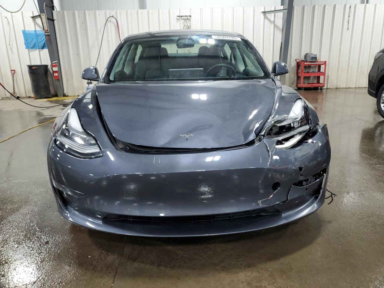 2022 TESLA MODEL 3  VIN:5YJ3E1EB5NF277735