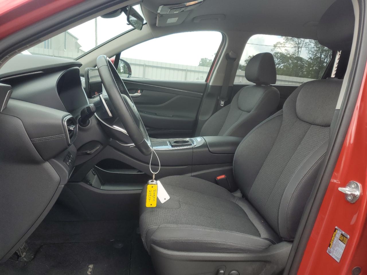 2023 HYUNDAI SANTA FE SEL VIN:5NMS2DAJXPH569059