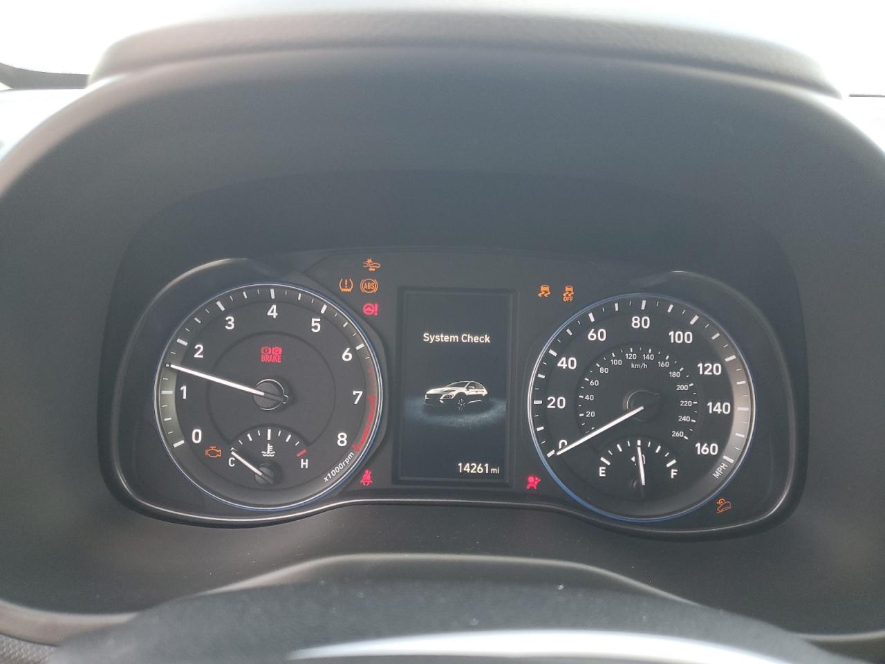 2023 HYUNDAI KONA SEL VIN:KM8K62AB0PU061883