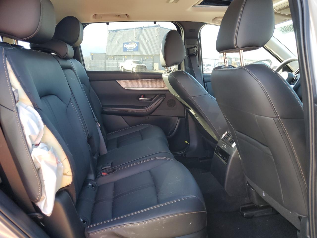 2024 MAZDA CX-90 PREFERRED VIN:JM3KKBHA1R1161211
