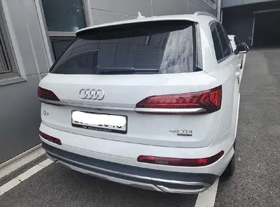 2020 Audi Q7 WAUZZZ4M2LD019934 VIN:WAUZZZ4M2LD019934