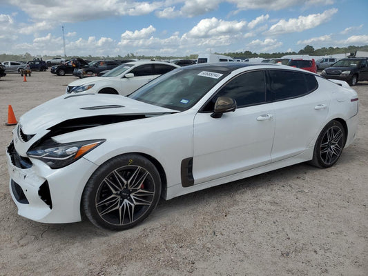 2022 KIA STINGER GT2 VIN:KNAE55LC9N6103462