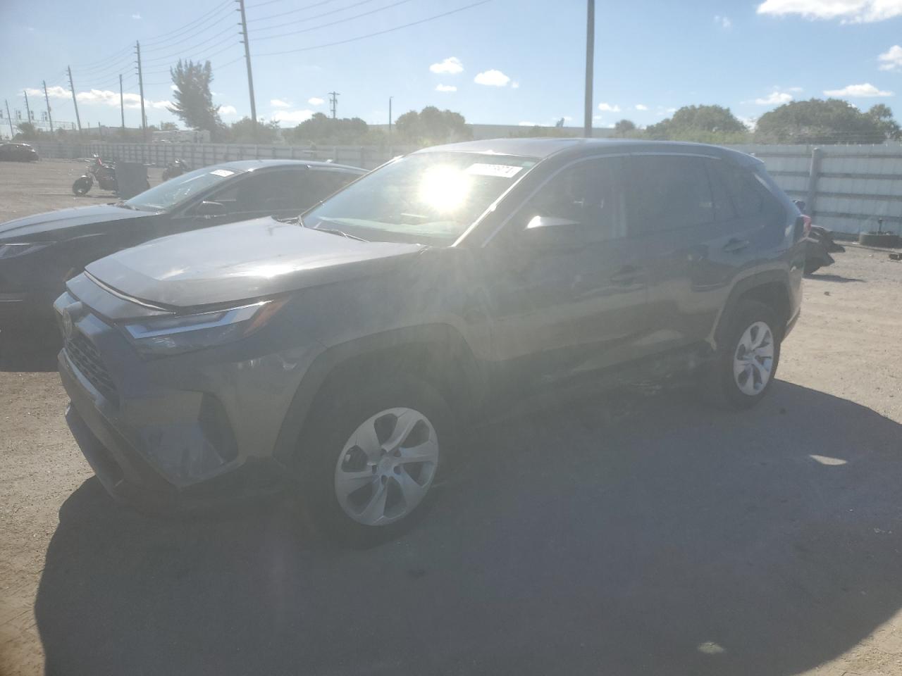 2023 TOYOTA RAV4 LE VIN:2T3H1RFVXPC229879