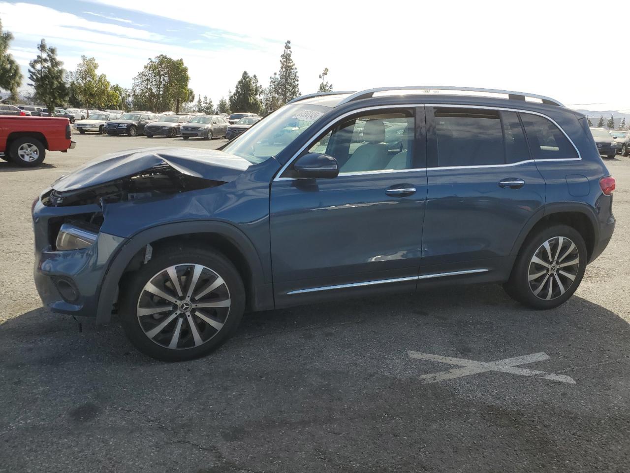 2023 MERCEDES-BENZ GLB 250 VIN:W1N4M4GB1PW266051