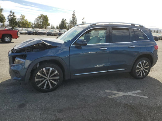 2023 MERCEDES-BENZ GLB 250 VIN:W1N4M4GB1PW266051