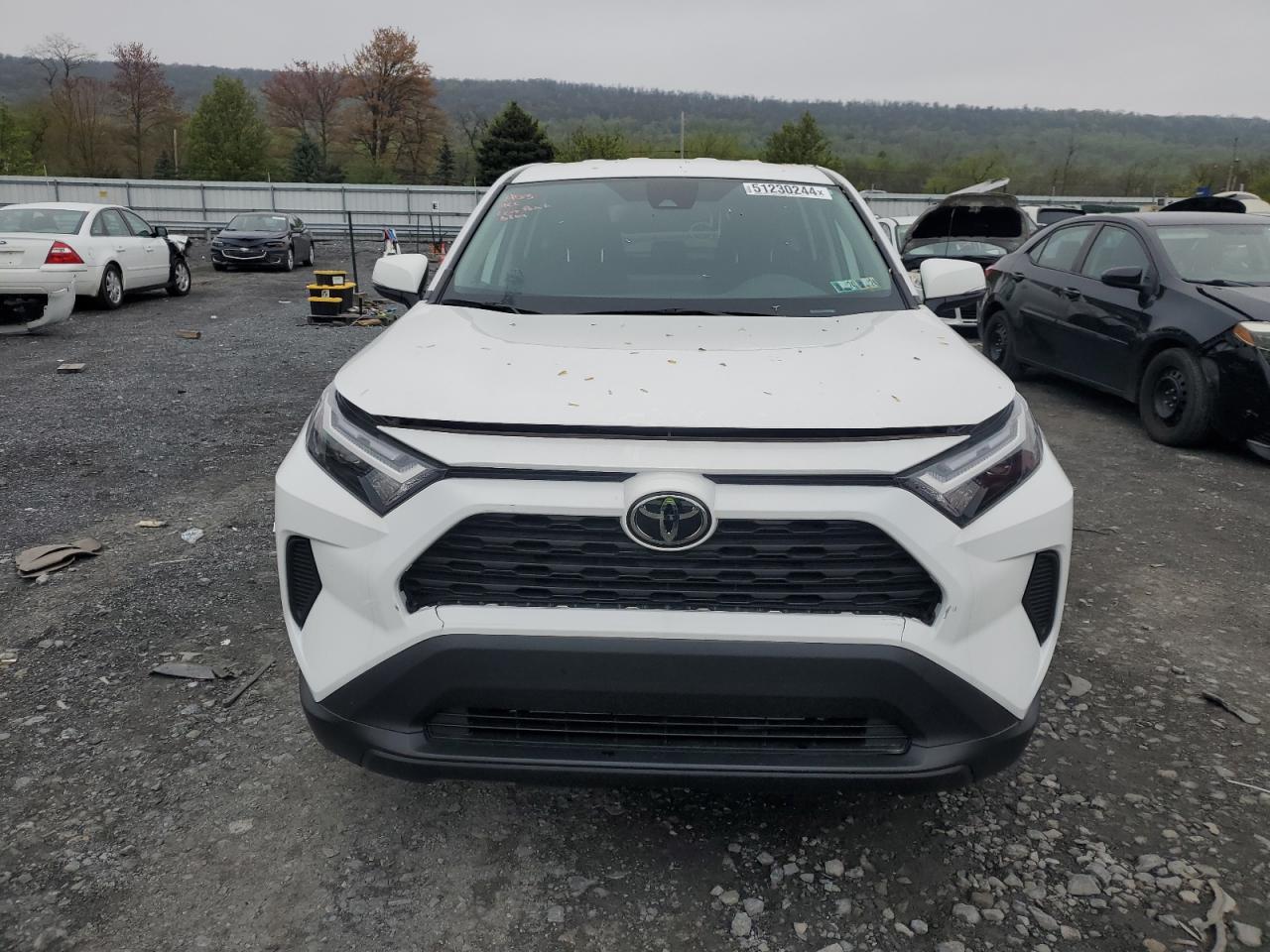 2023 TOYOTA RAV4 LE VIN:2T3G1RFV9PC347269