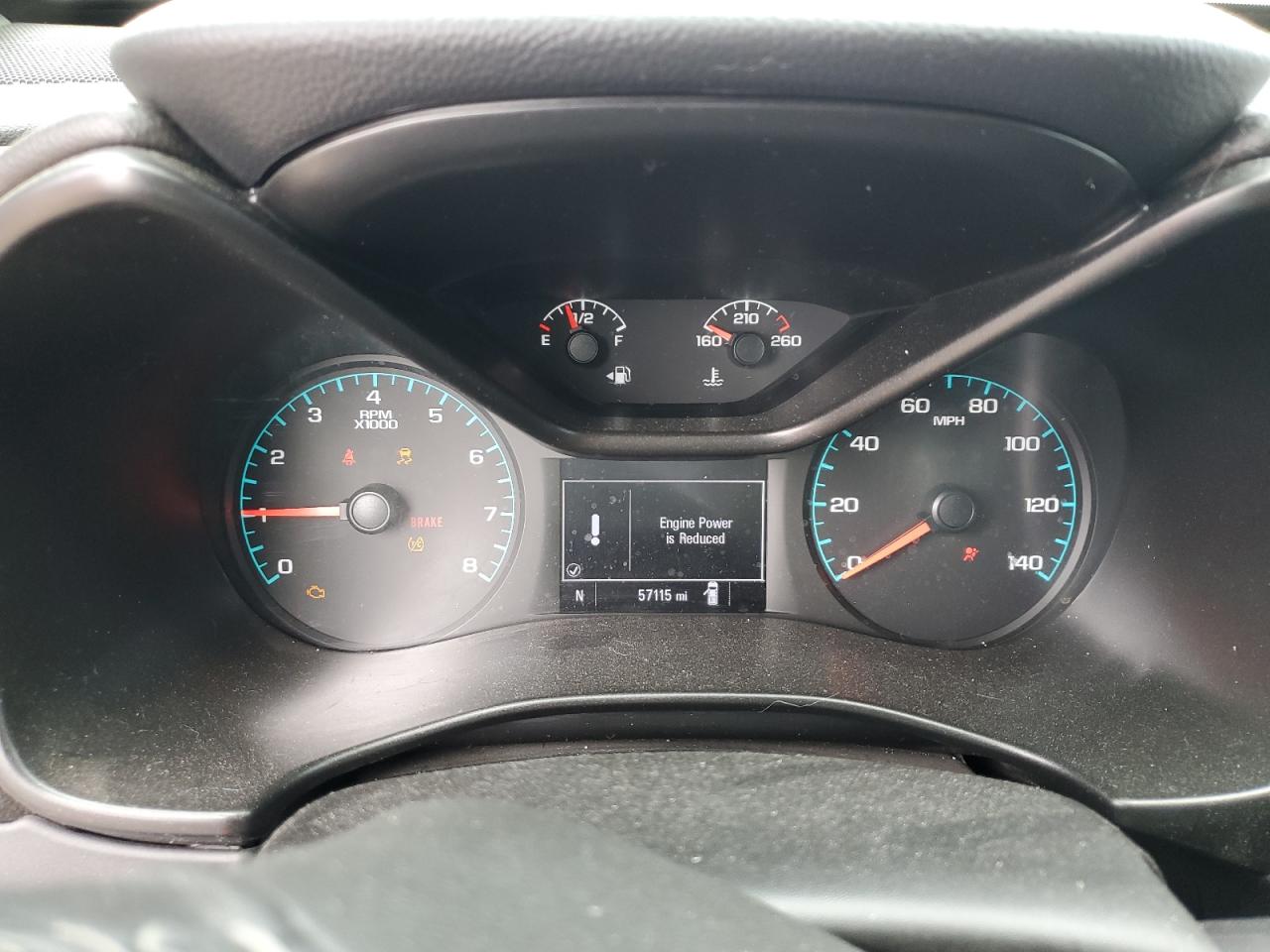 2022 GMC CANYON ELEVATION VIN:1GTG6CENXN1160732