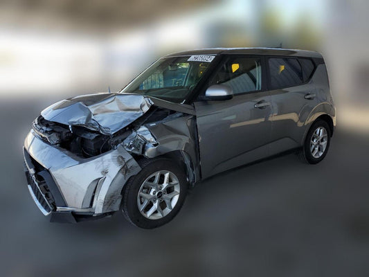 2023 KIA SOUL LX VIN:KNDJ23AU3P7857707