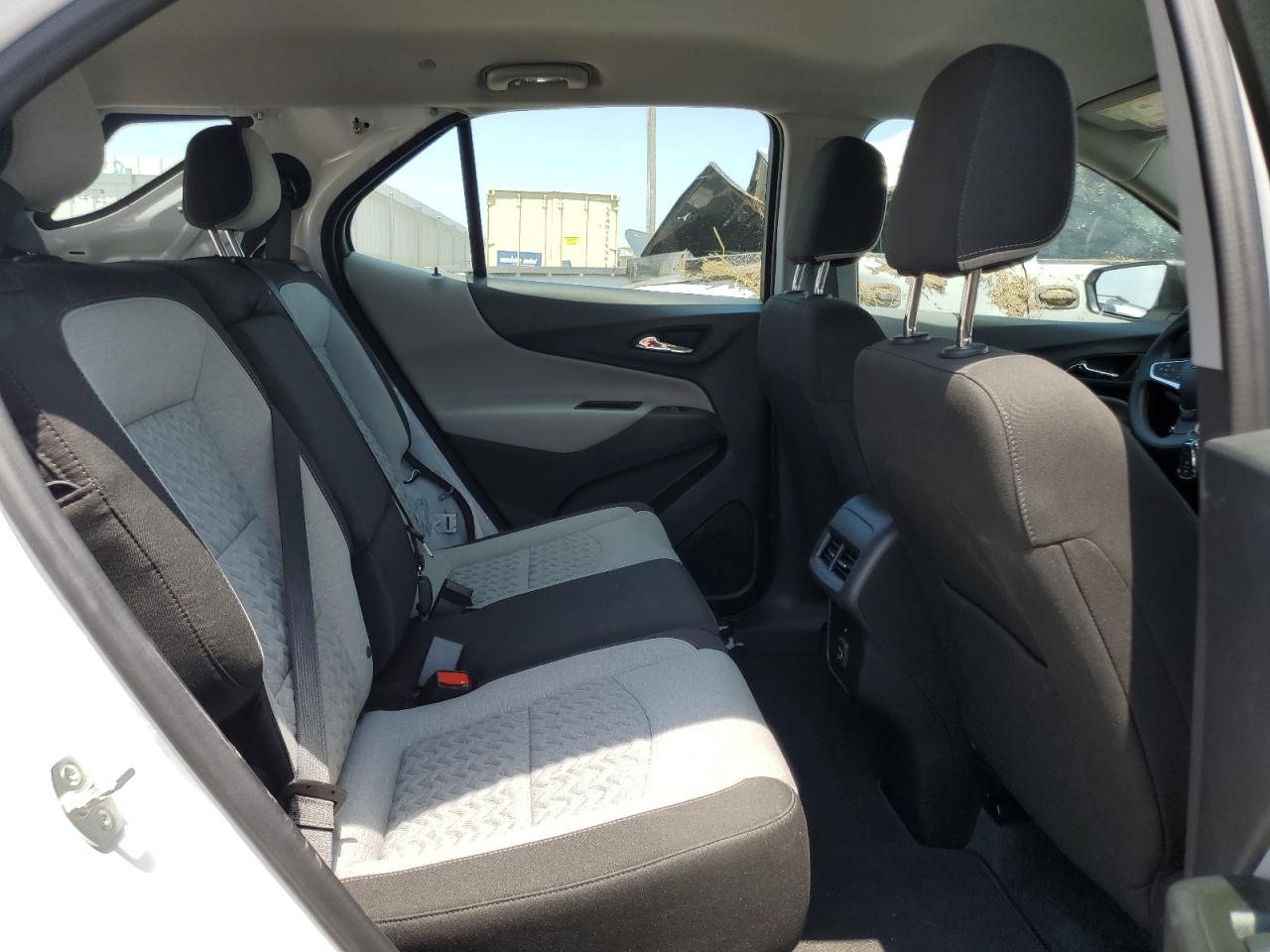 2024 CHEVROLET EQUINOX LS VIN:3GNAXHEG5RL174321