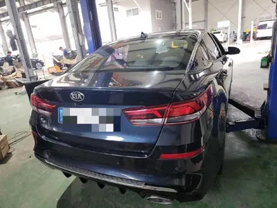2018 Kia K5 VIN: