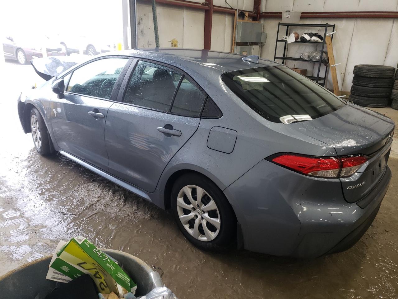 2023 TOYOTA COROLLA LE VIN:5YFB4MDE5PP039340