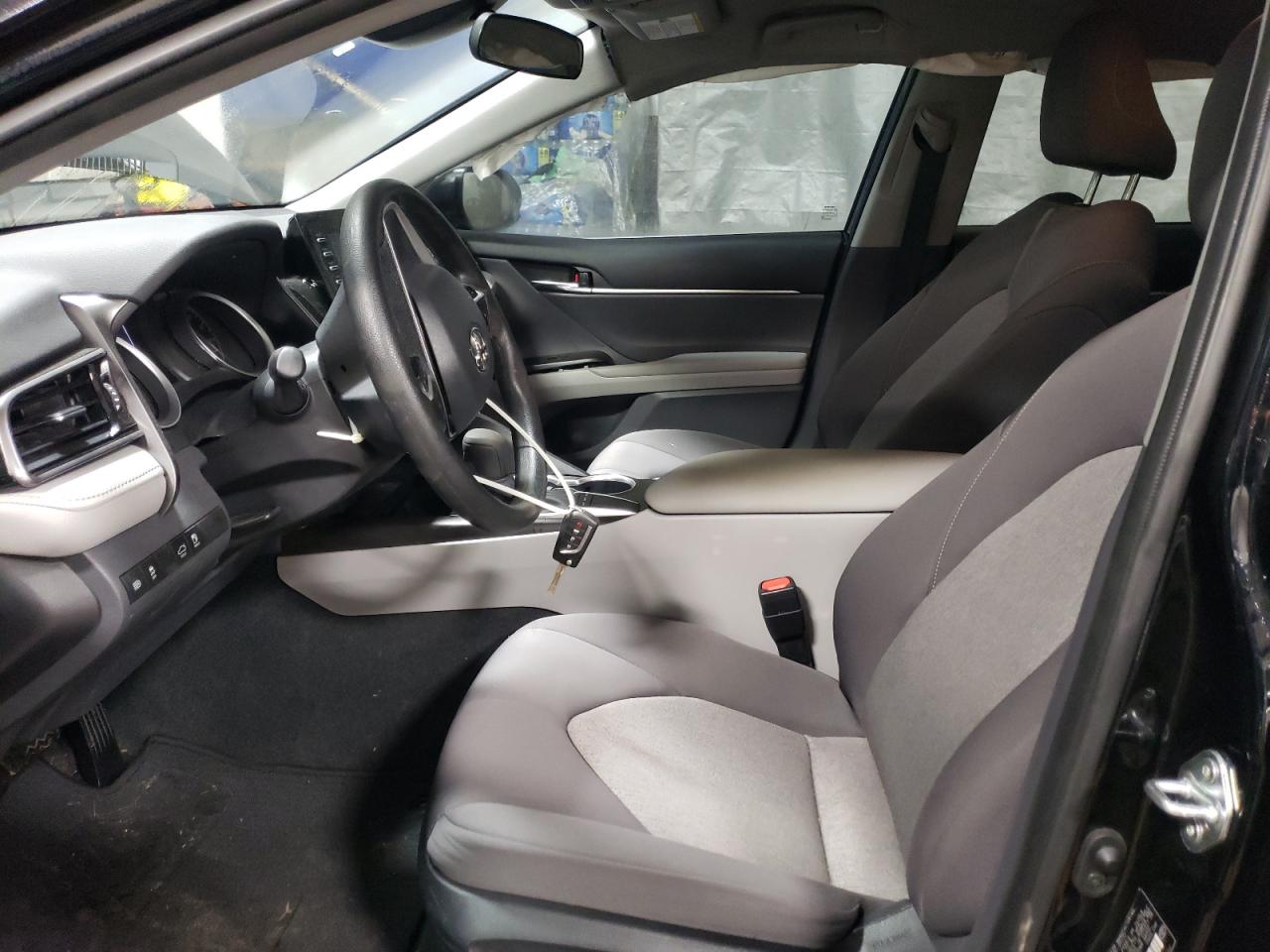 2022 TOYOTA CAMRY LE VIN:4T1C11AK7NU697971