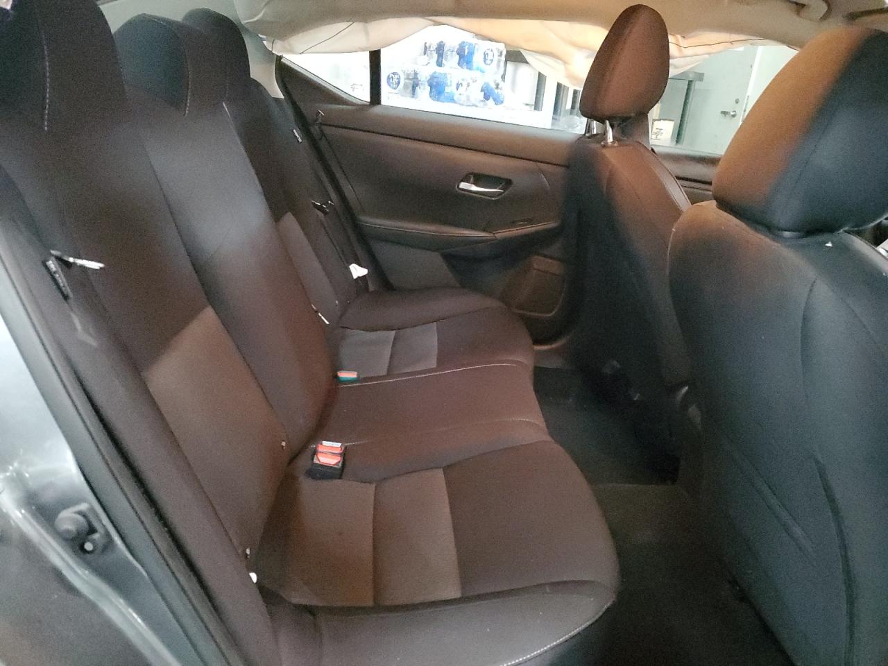 2023 NISSAN SENTRA SV VIN:3N1AB8CV5PY266752