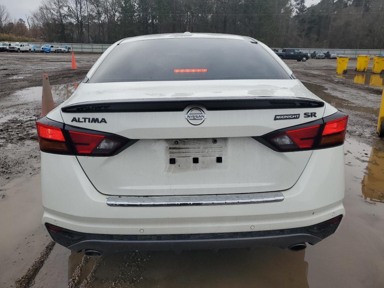 2022 NISSAN ALTIMA SR VIN:1N4BL4CV2NN372910